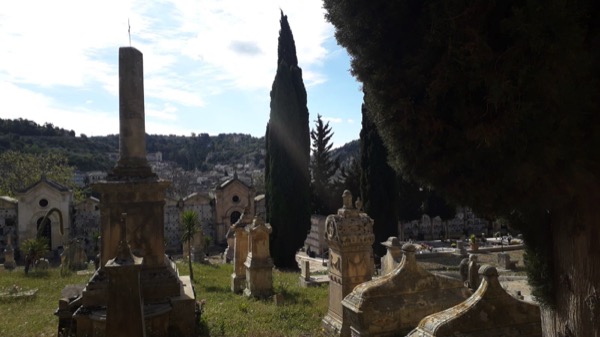 Cimitero monumentale Scicli