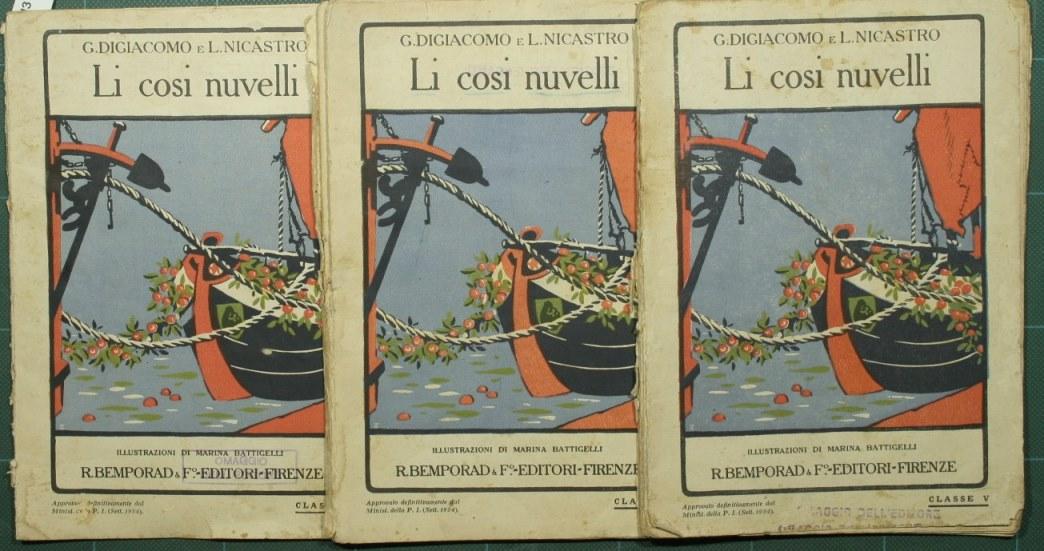 Cosi nuvelli