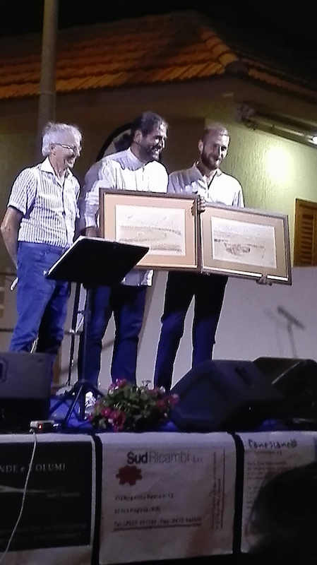 Il dono di Aquila